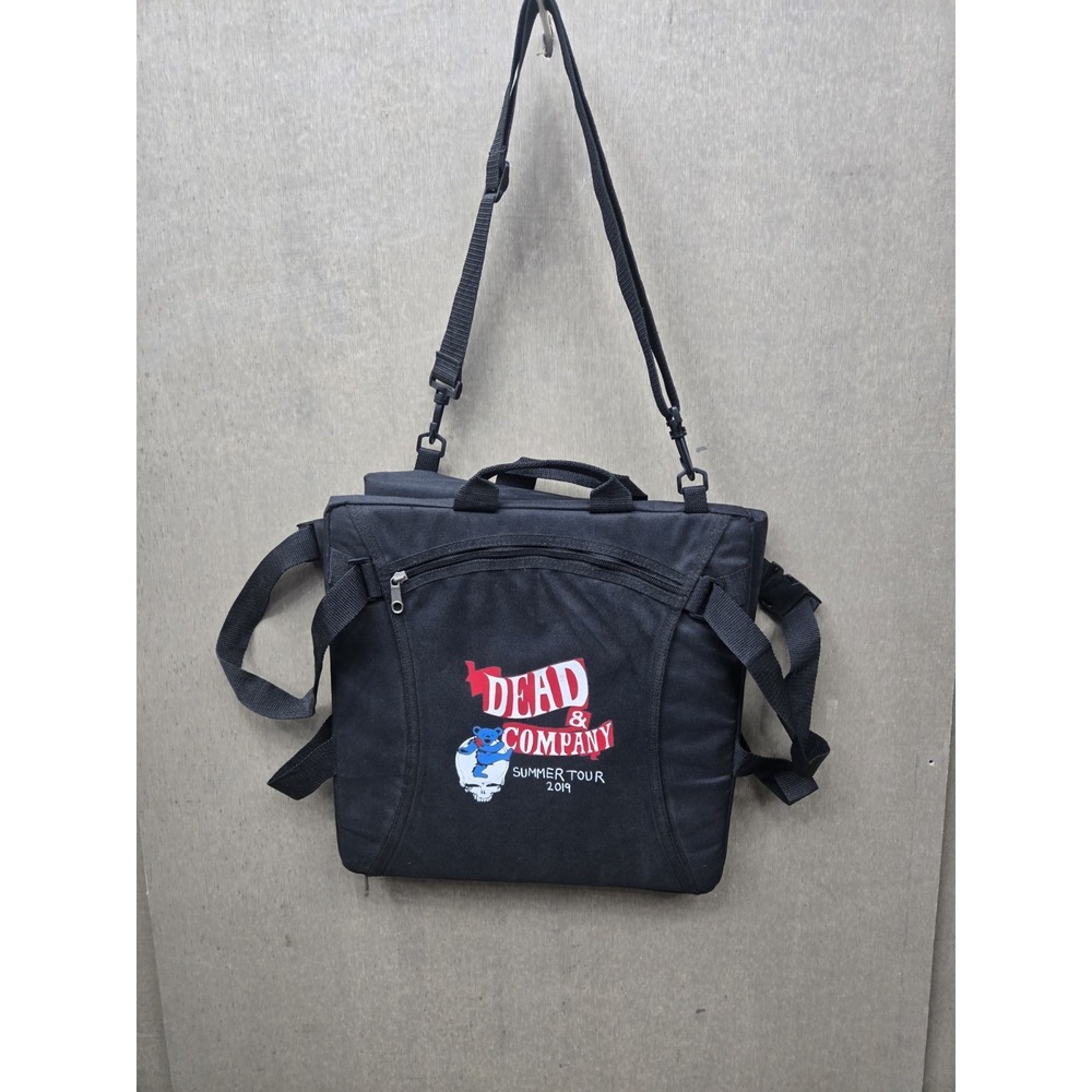Dead & Company Summer Tour 2019 Stadium Seat Cushion Concert Chair Backpack Tote